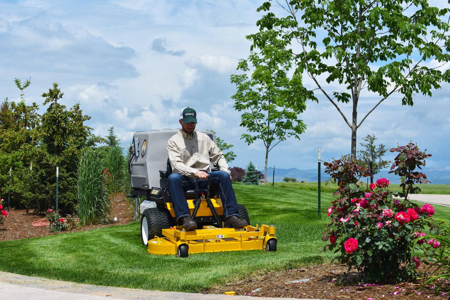 Now is the perfect time to check out the full line of versatile mowers available from Walker Manufacturing!