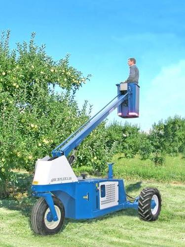 Orchard Ape Hydraulic Boom